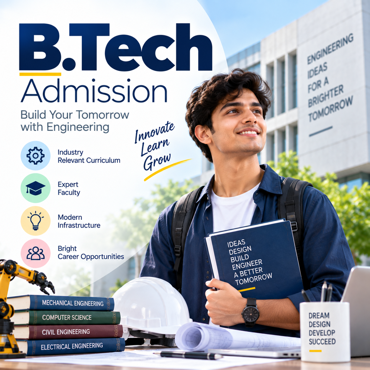 B.Tech